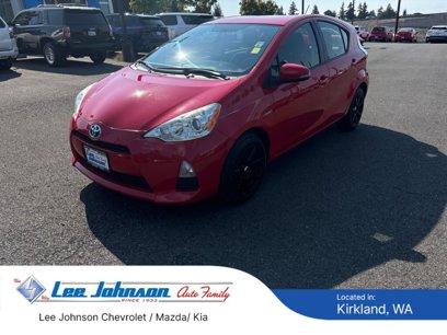 Used 2013 Toyota Prius C Two