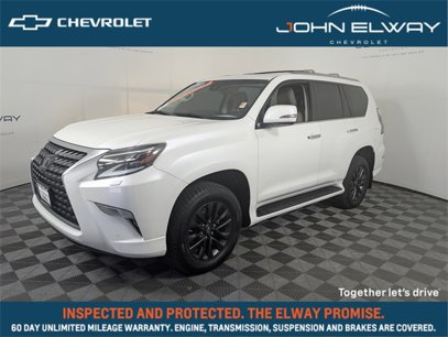 Used 2020 Lexus GX 460 Premium