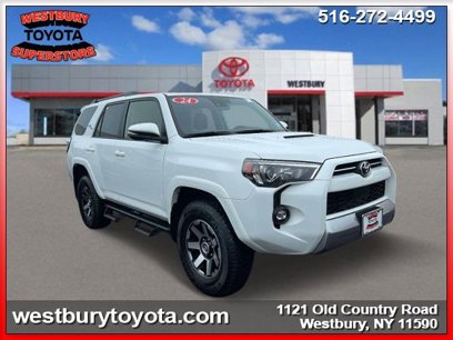 Used 2024 Toyota 4Runner TRD Off-Road Premium