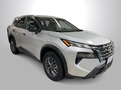 Used 2024 Nissan Rogue S