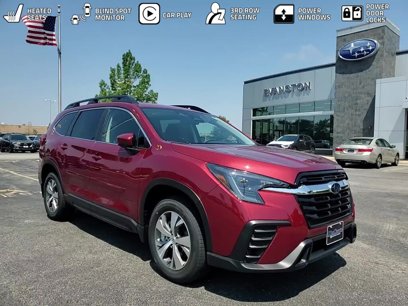 New 2025 Subaru Ascent Premium