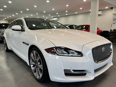 Used 2017 Jaguar XJ L Portfolio