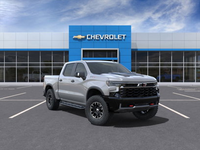 New 2025 Chevrolet Silverado 1500 ZR2 w/ Technology Package