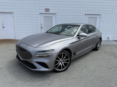 Used 2023 Genesis G70 2.0T