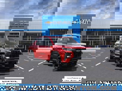 New 2025 Chevrolet Traverse RS