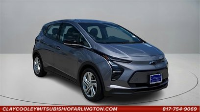 Used 2023 Chevrolet Bolt LT w/ Driver Confidence Package