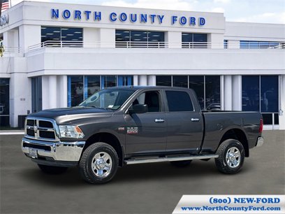 Used 2017 RAM 2500 SLT