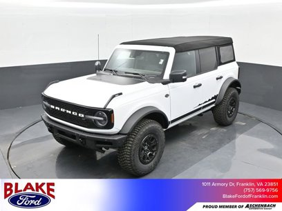 New 2024 Ford Bronco Wildtrak