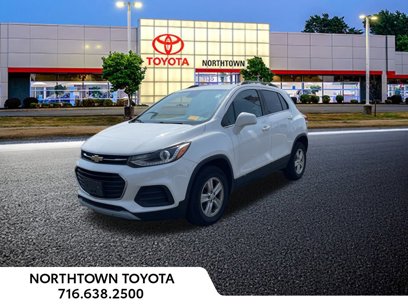 Used 2020 Chevrolet Trax LT w/ LT Convenience Package