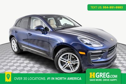 Used 2022 Porsche Macan