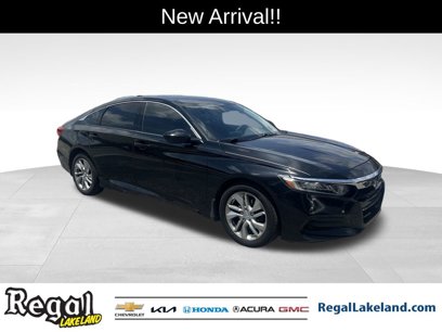 Used 2019 Honda Accord LX