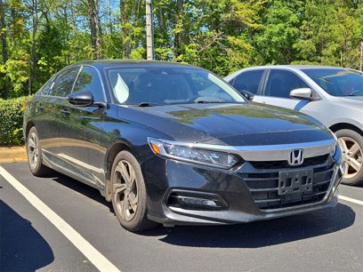 Used 2018 Honda Accord EX-L