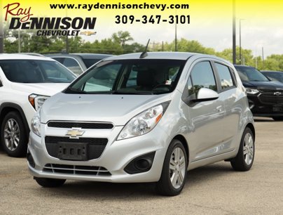 Used 2015 Chevrolet Spark LT