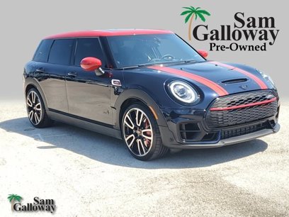 Used 2020 MINI Cooper Clubman John Cooper Works w/ Driver Assistance Package