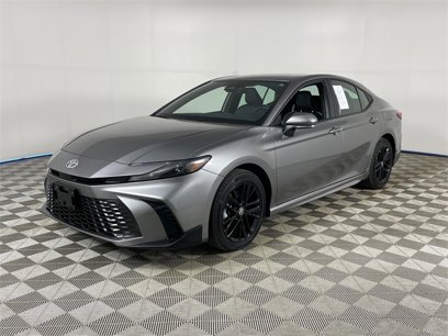 Used 2025 Toyota Camry SE