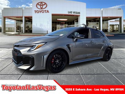 Certified 2025 Toyota Corolla GR
