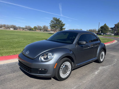 Used 2014 Volkswagen Beetle 2.5