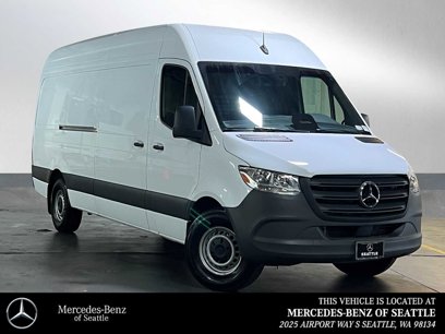 Used 2025 Mercedes-Benz Sprinter 2500