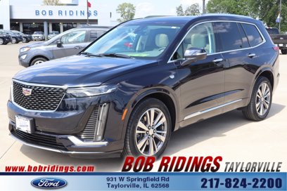 Used 2021 Cadillac XT6 Premium Luxury
