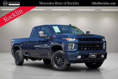 Used 2022 Chevrolet Silverado 2500 LTZ w/ LTZ Plus Package