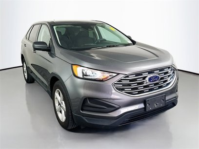 Used 2022 Ford Edge SE