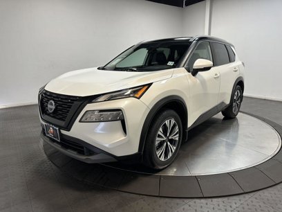 Used 2022 Nissan Rogue SV w/ SV Premium Package