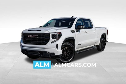 Used 2023 GMC Sierra 1500 Elevation