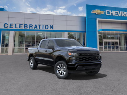 New 2025 Chevrolet Silverado 1500 Custom
