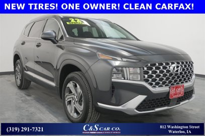 Used 2022 Hyundai Santa Fe SEL