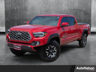 Used 2022 Toyota Tacoma TRD Off-Road