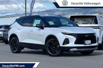 Used 2022 Chevrolet Blazer LT w/ Sound & Technology Package