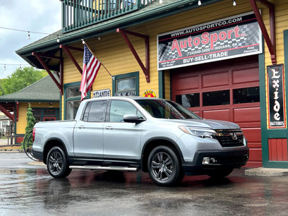 Used 2019 Honda Ridgeline Sport
