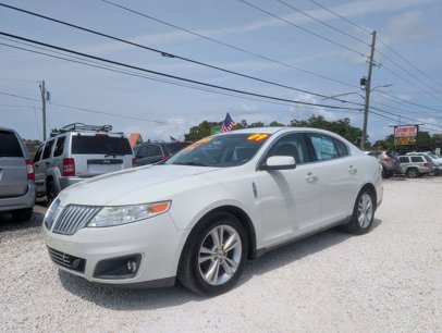 Used 2009 Lincoln MKS