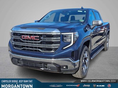 Used 2022 GMC Sierra 1500 SLT