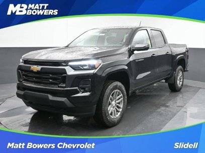 New 2024 Chevrolet Colorado LT w/ LT Convenience Package III
