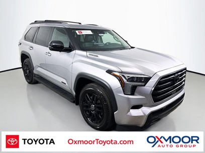 Certified 2024 Toyota Sequoia Limited