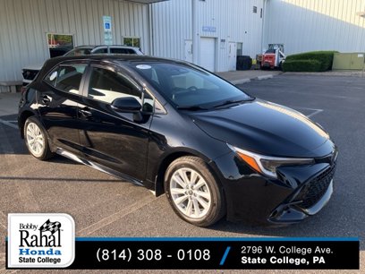 Used 2023 Toyota Corolla SE w/ SE Premium Package