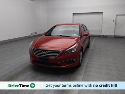 Used 2017 Hyundai Sonata SE