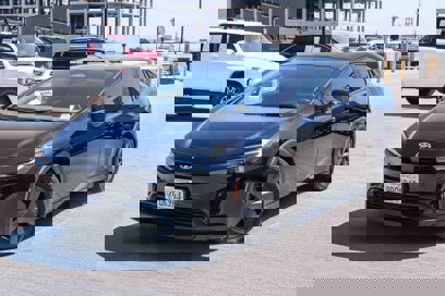Certified 2024 Toyota Prius LE