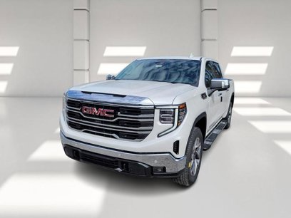 New 2025 GMC Sierra 1500 SLT w/ SLT Premium Plus Package