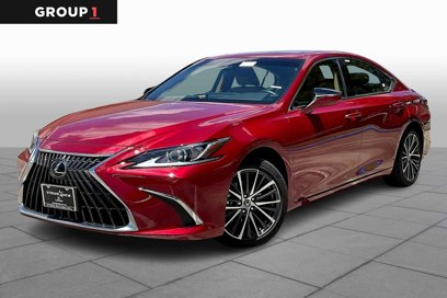 Certified 2025 Lexus ES 300h w/ Premium Package