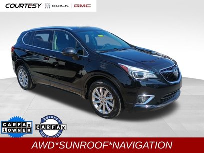 Used 2019 Buick Envision Essence