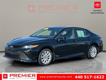 Used 2020 Toyota Camry LE
