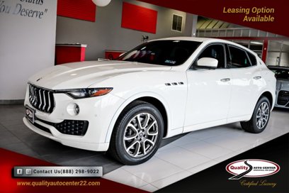 Used 2021 Maserati Levante S