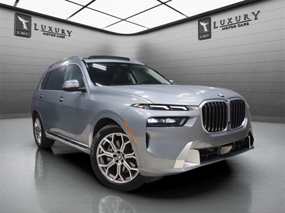Used 2023 BMW X7 xDrive40i w/ Premium Package