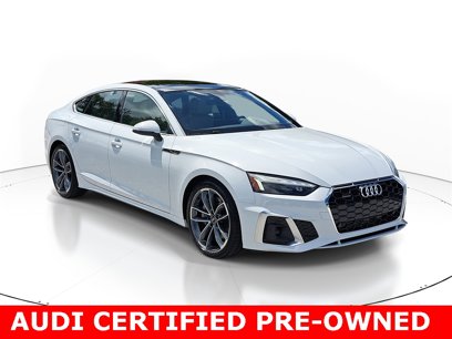Certified 2024 Audi A5 2.0T Premium