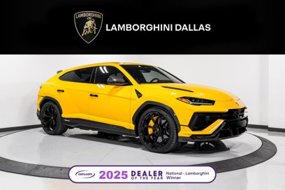 Used 2023 Lamborghini Urus Performante