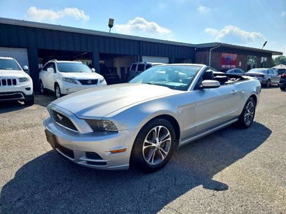 Used 2014 Ford Mustang Premium w/ Equipment Group 201A