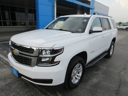 Used 2019 Chevrolet Tahoe LT