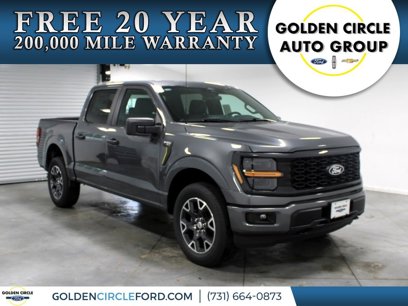New 2025 Ford F150 STX w/ Equipment Group 200A